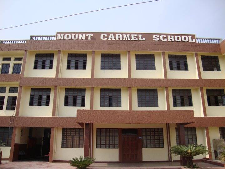 Mount Carmel Sr. Sec. School
