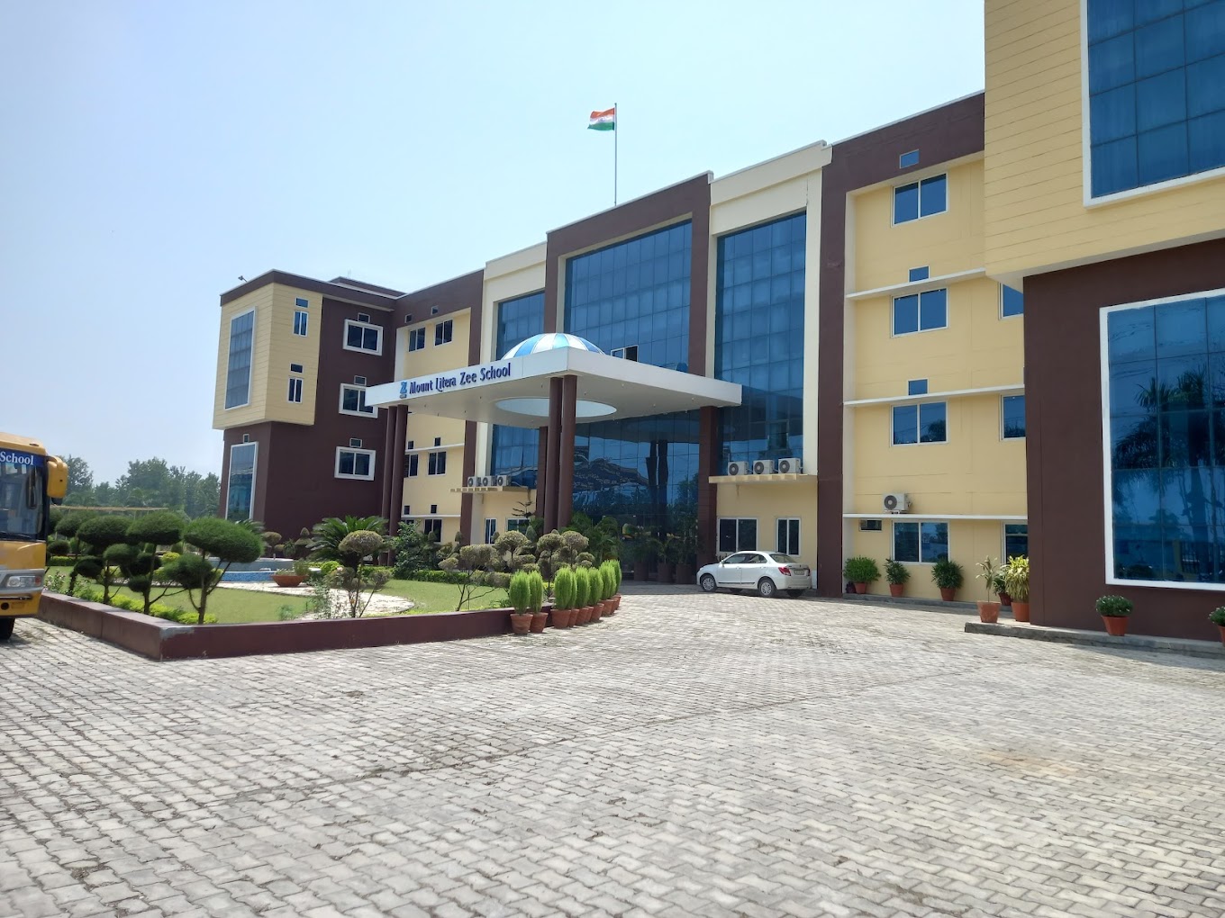 Mount Litera Zee School