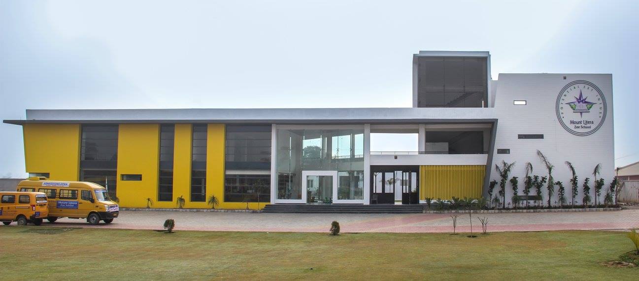 Mount Litera Zee School