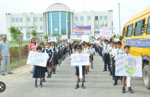 Mount Litera Zee School