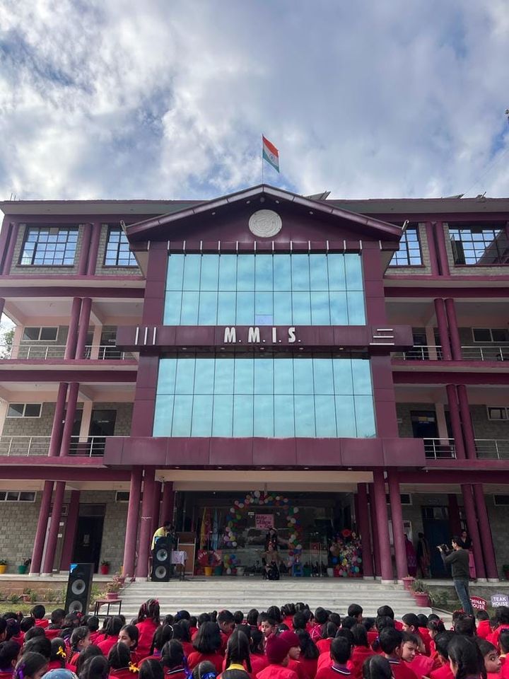 Mount Maurya International School