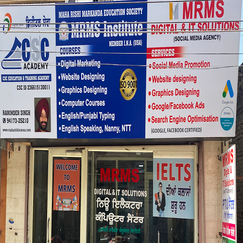 MRMS Digital & I.T. Solutions