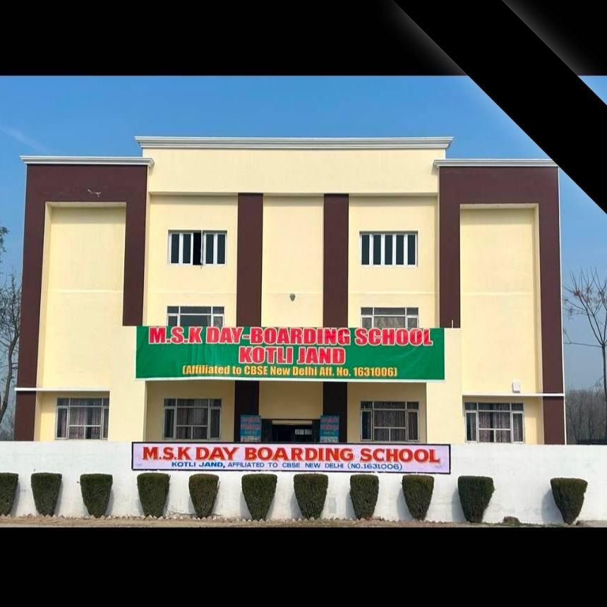 MSK Day Boarding School