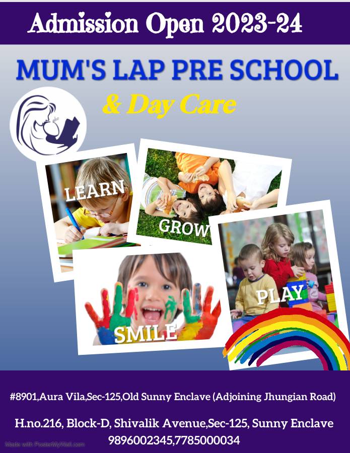 Mum's Lap Pre School & Day Care
