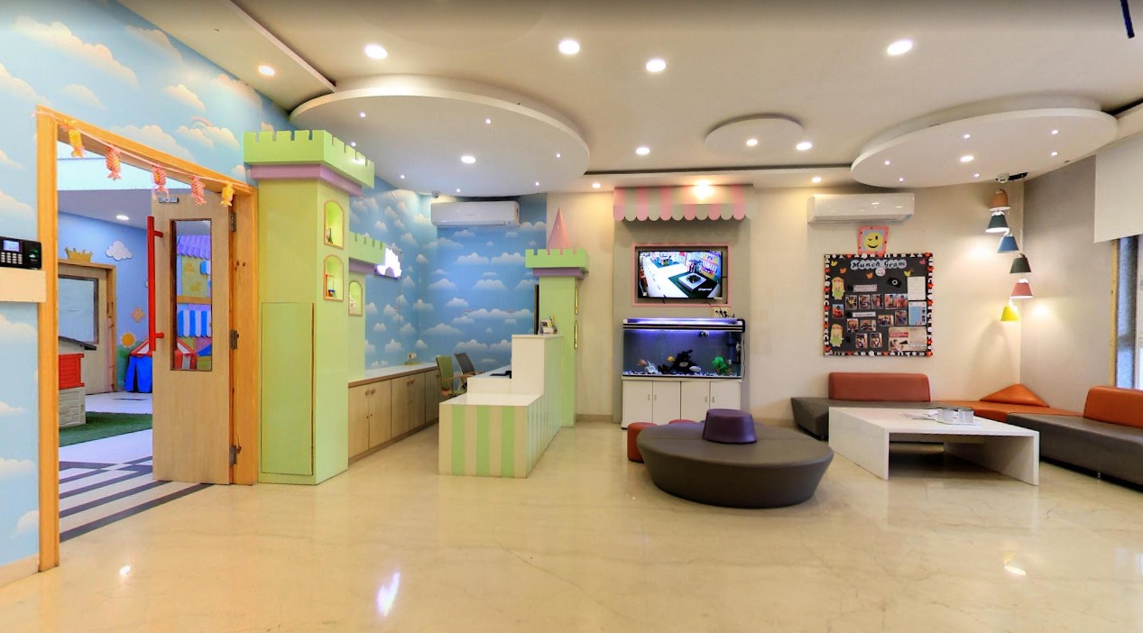 Munchkin’s Palatium International Pre School