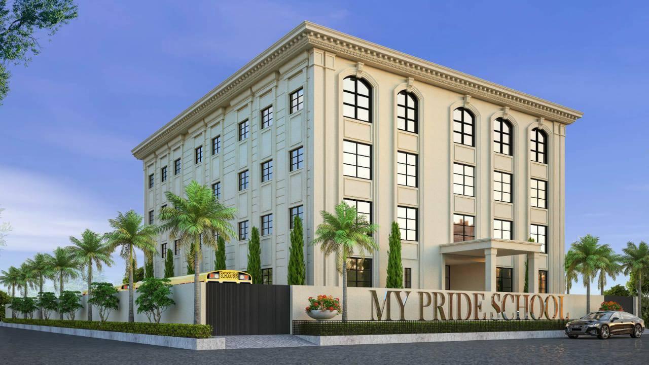 My Pride School