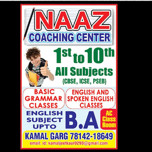 Naaz Coaching Centre