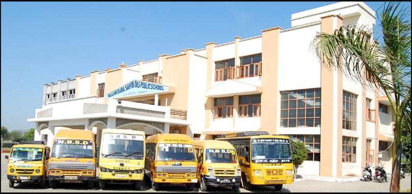Nagan Baba Sahib Das Public School