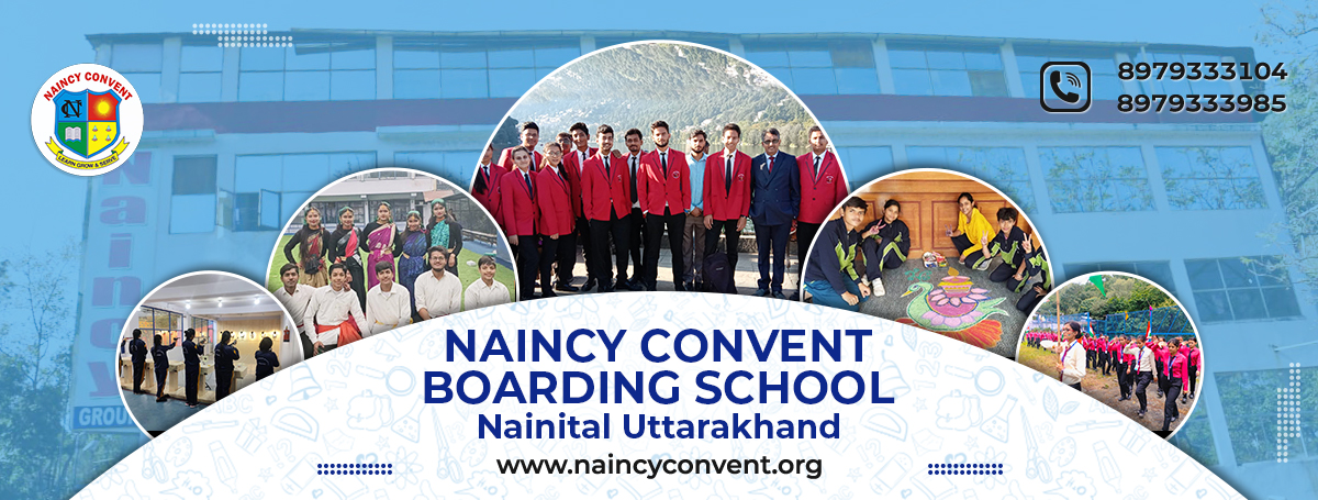 Naincy Convent School