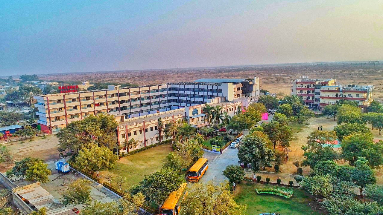 Nalanda Academy