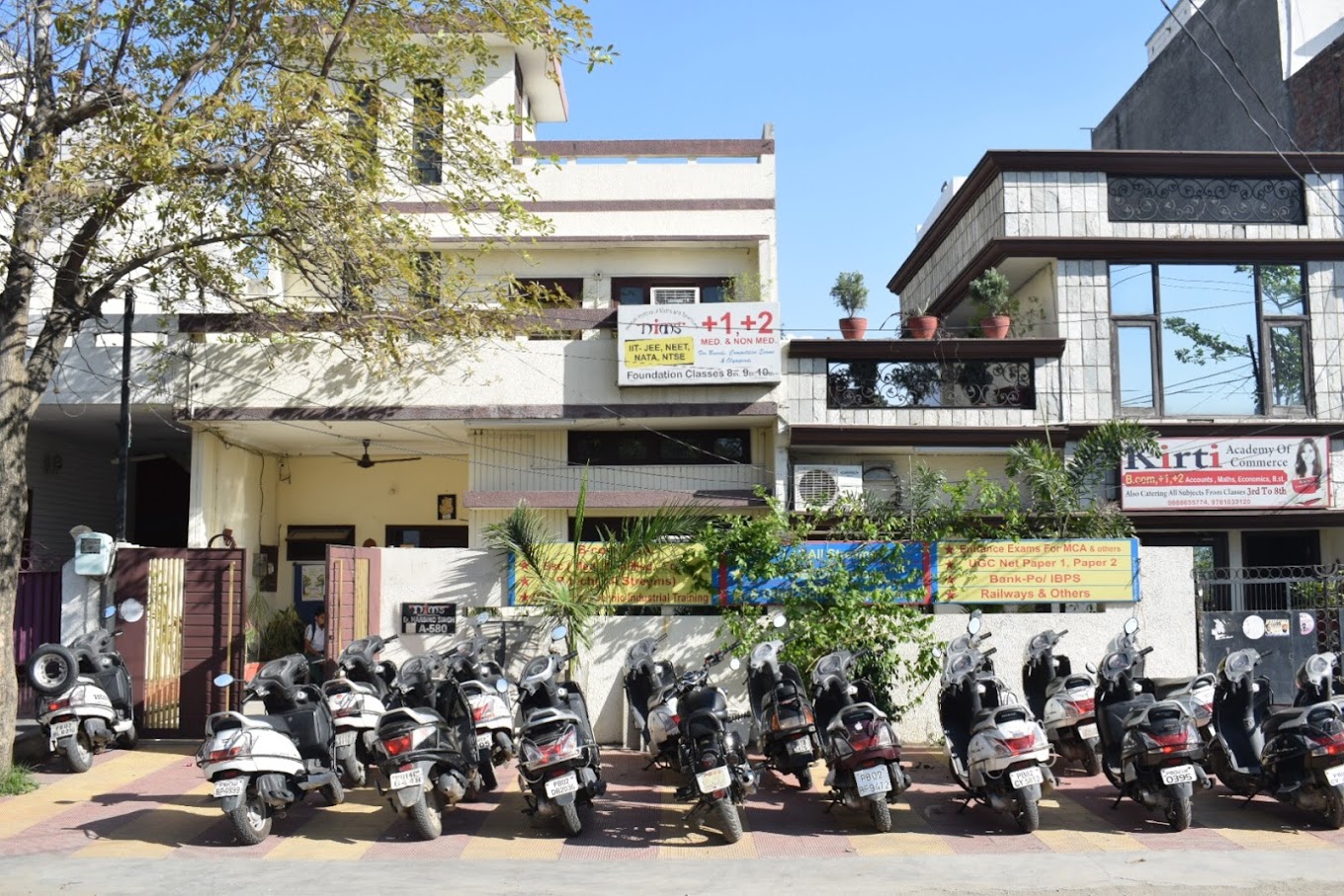 Nanak Institute of Maths and Sciences