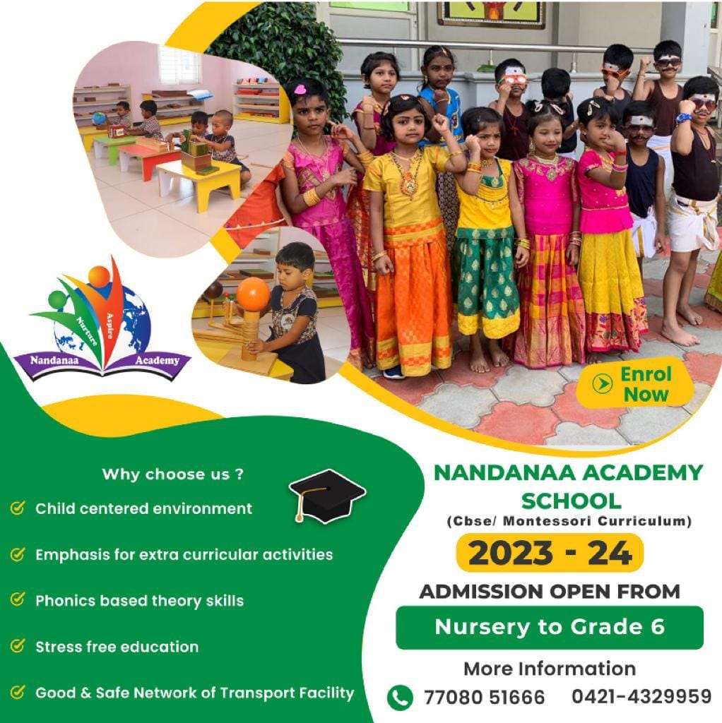 Nandanaa Academy School