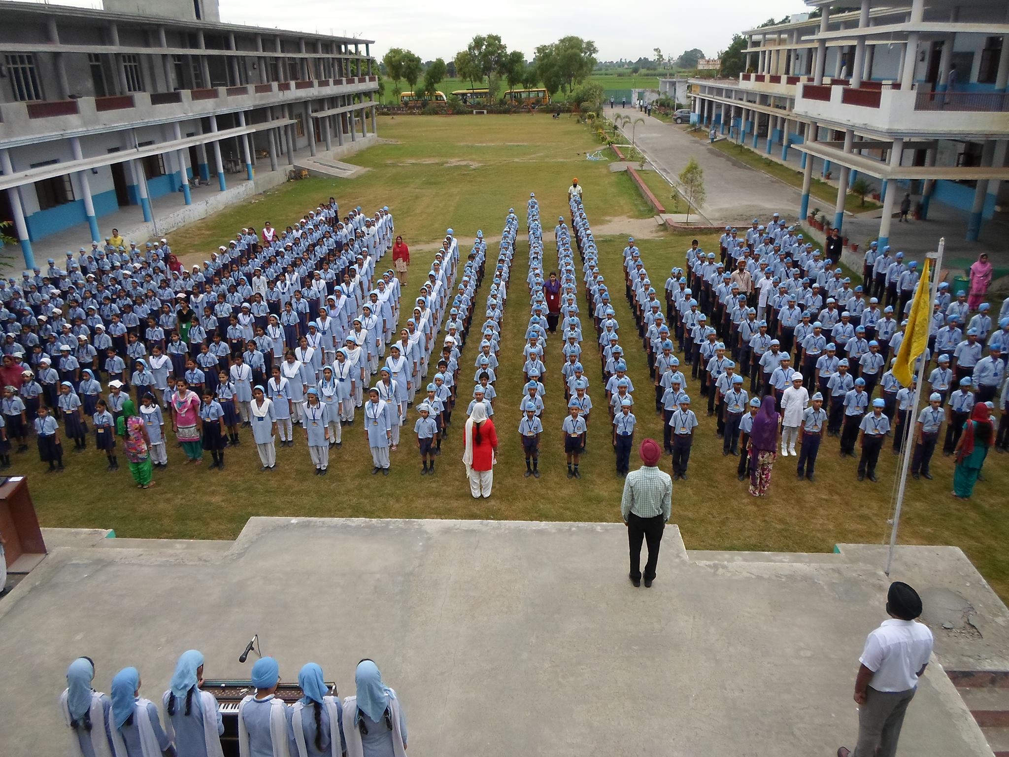 Nankana Sahib Public School