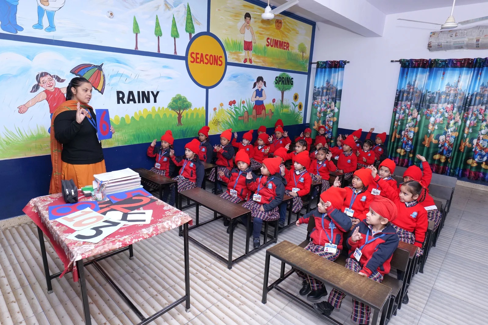 Nankana Sahib Public Sen.Sec. School