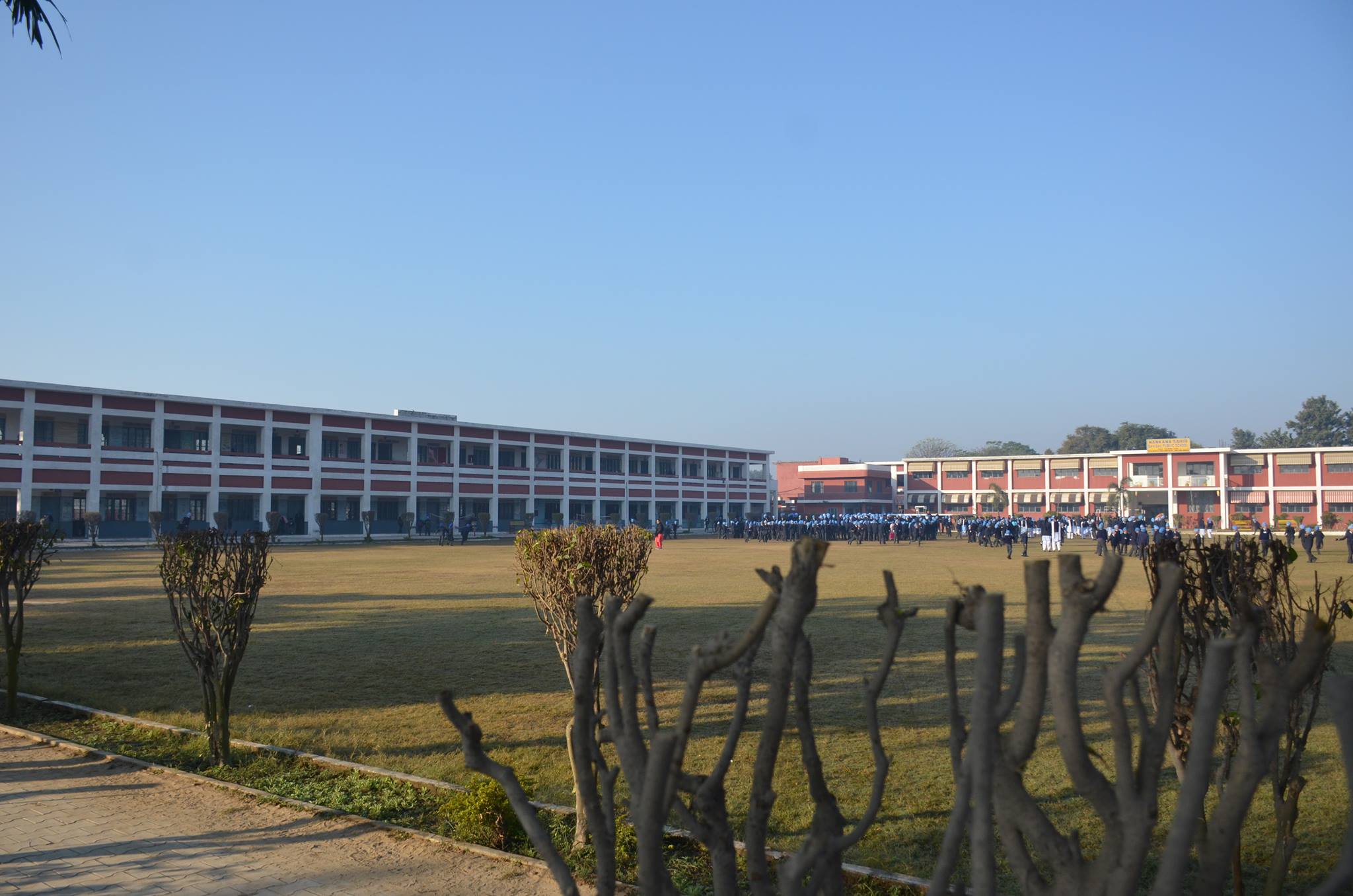 Nankana Sahib Sen. Sec. Public School