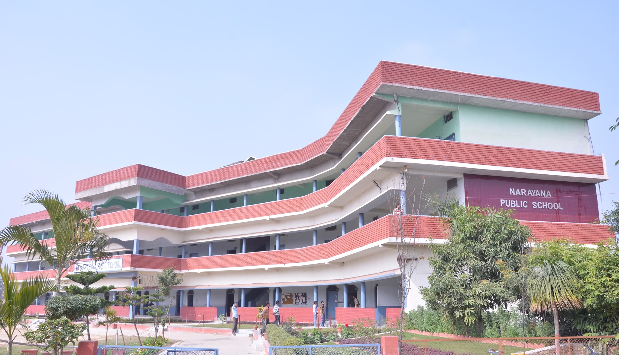 Narayana Public School