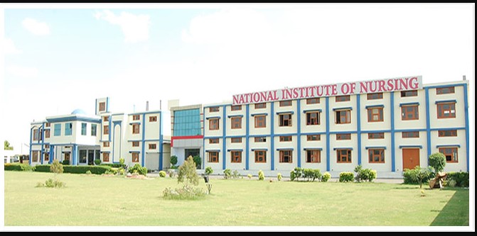 National Institute Of Nursing