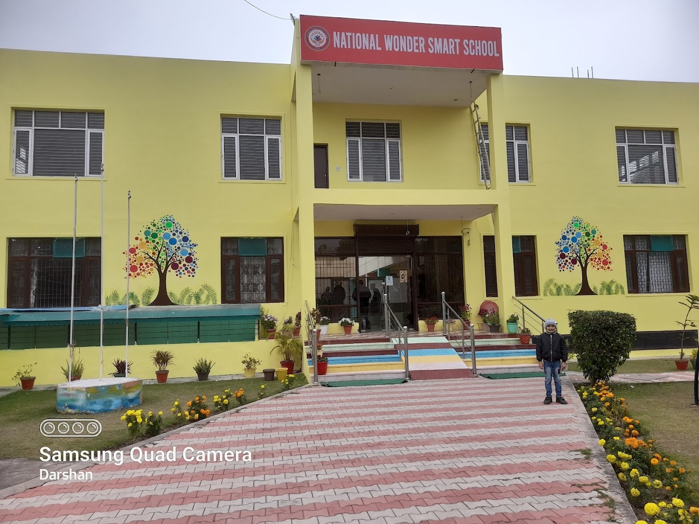 National Wonder Smart School