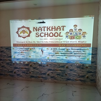 Natkhat School