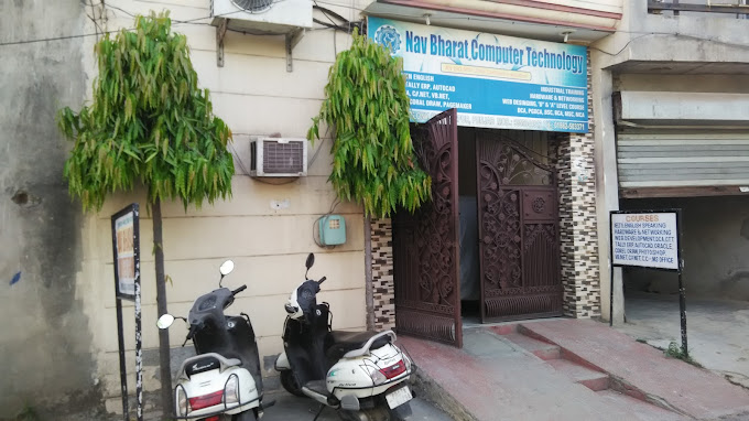 Nav Bharat Computer Technology