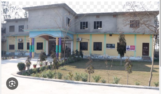 Naveen Model Senior Secondary School