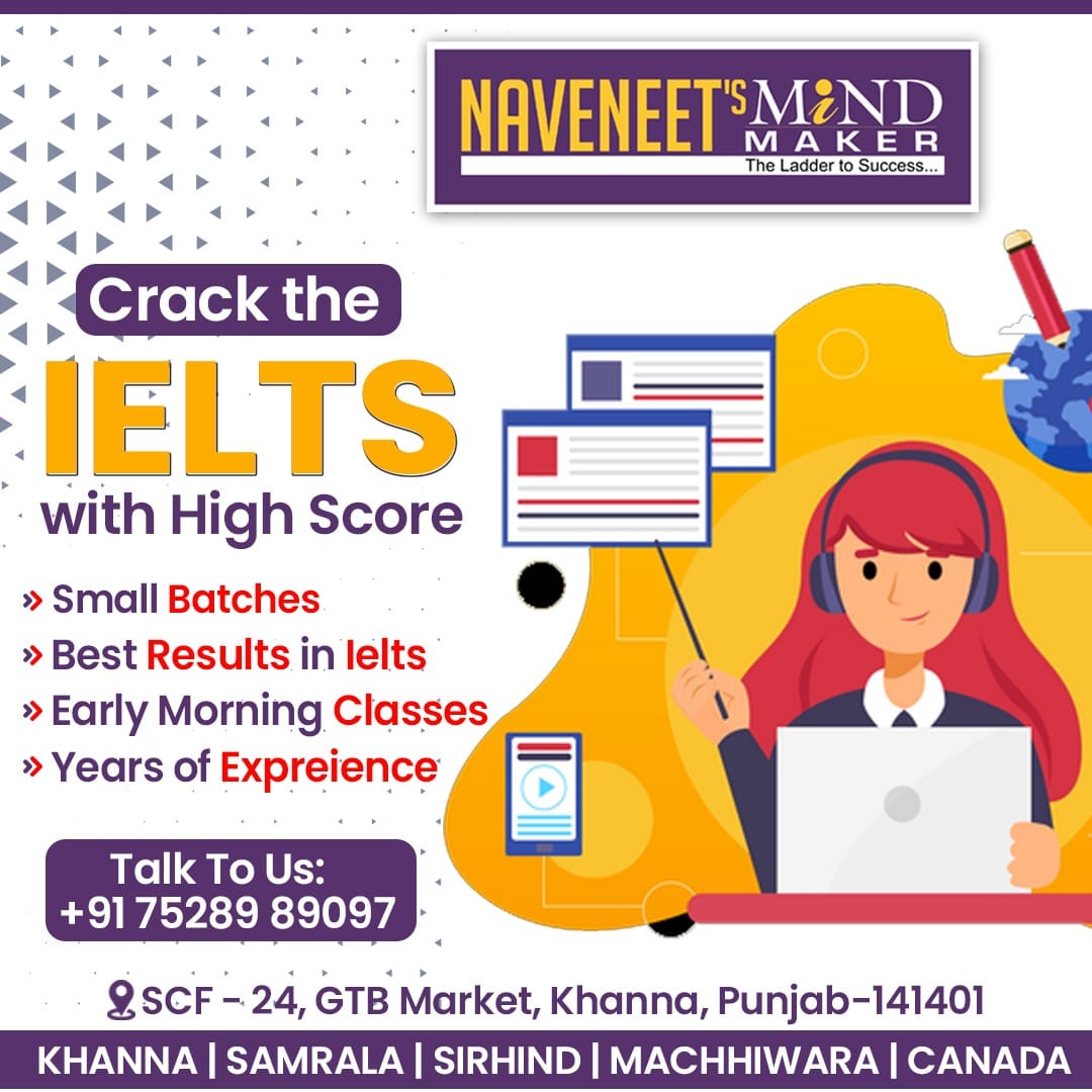 NAVENEET's MIND MAKER