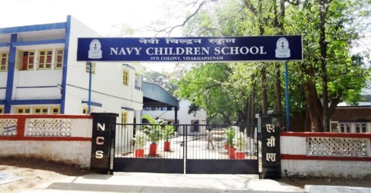 Navy Children School (104 Wing Area)