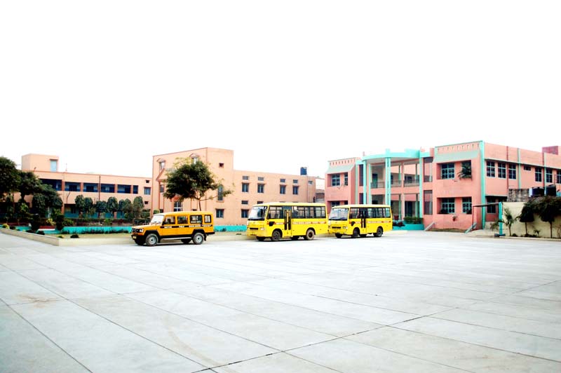Navyug Public School