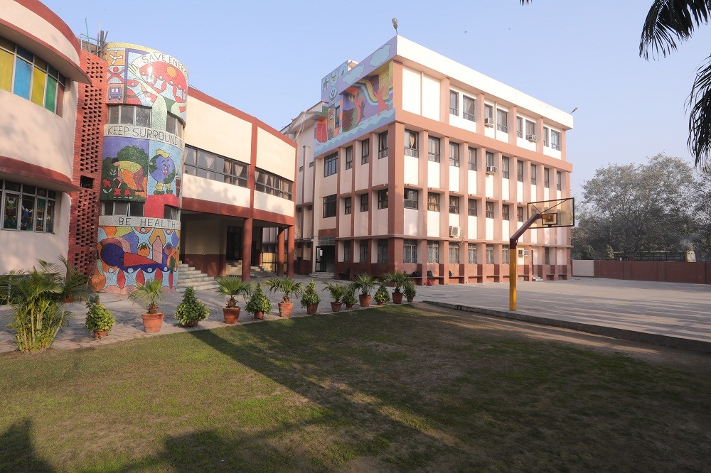 Nehru International Public School