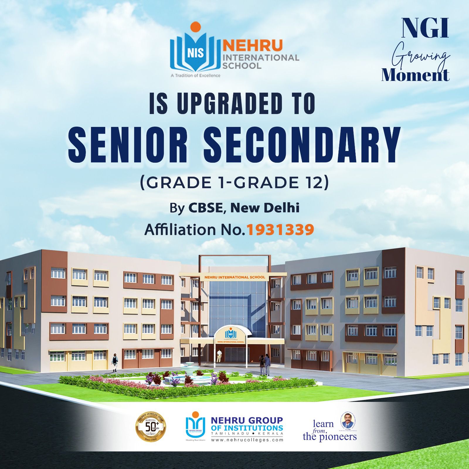 Nehru International School