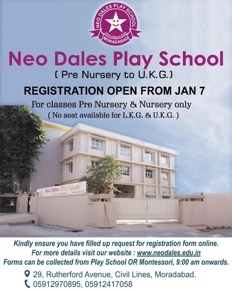 Neo Dales Play School