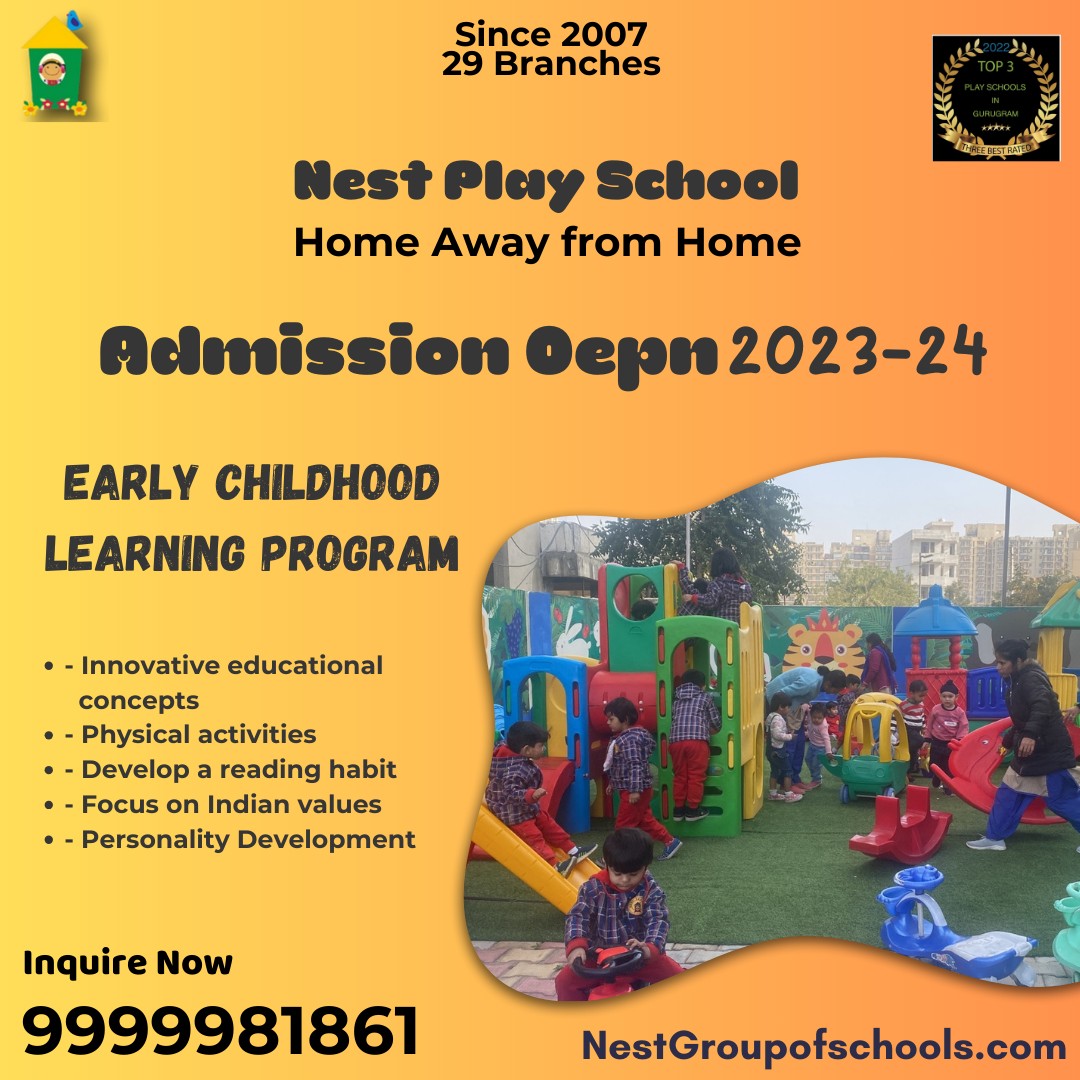 Nest Play School
