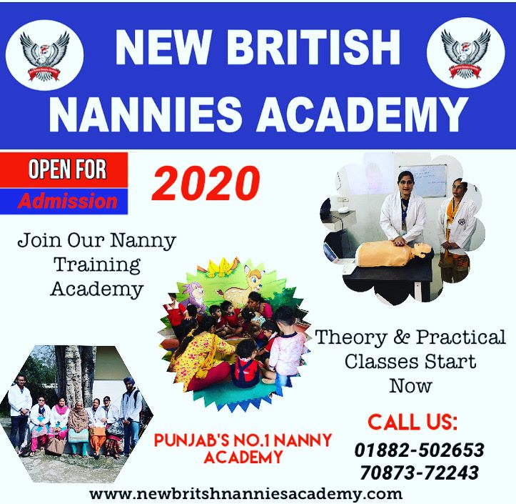 New British Nannies Academy