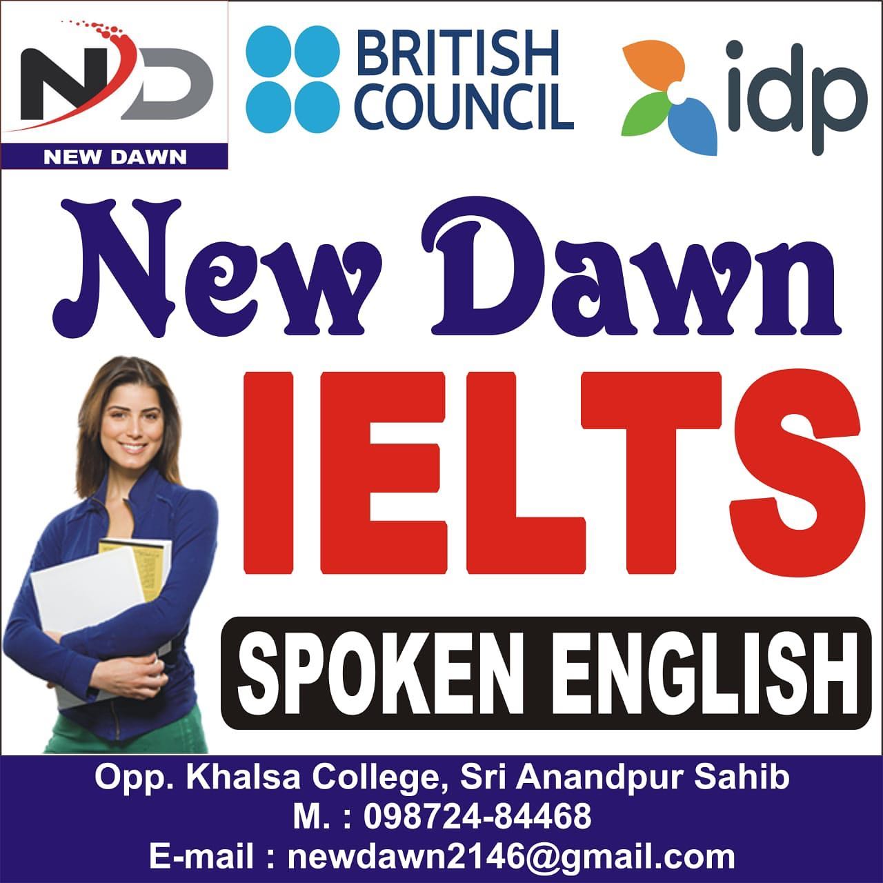 New Dawn IELTS Academy