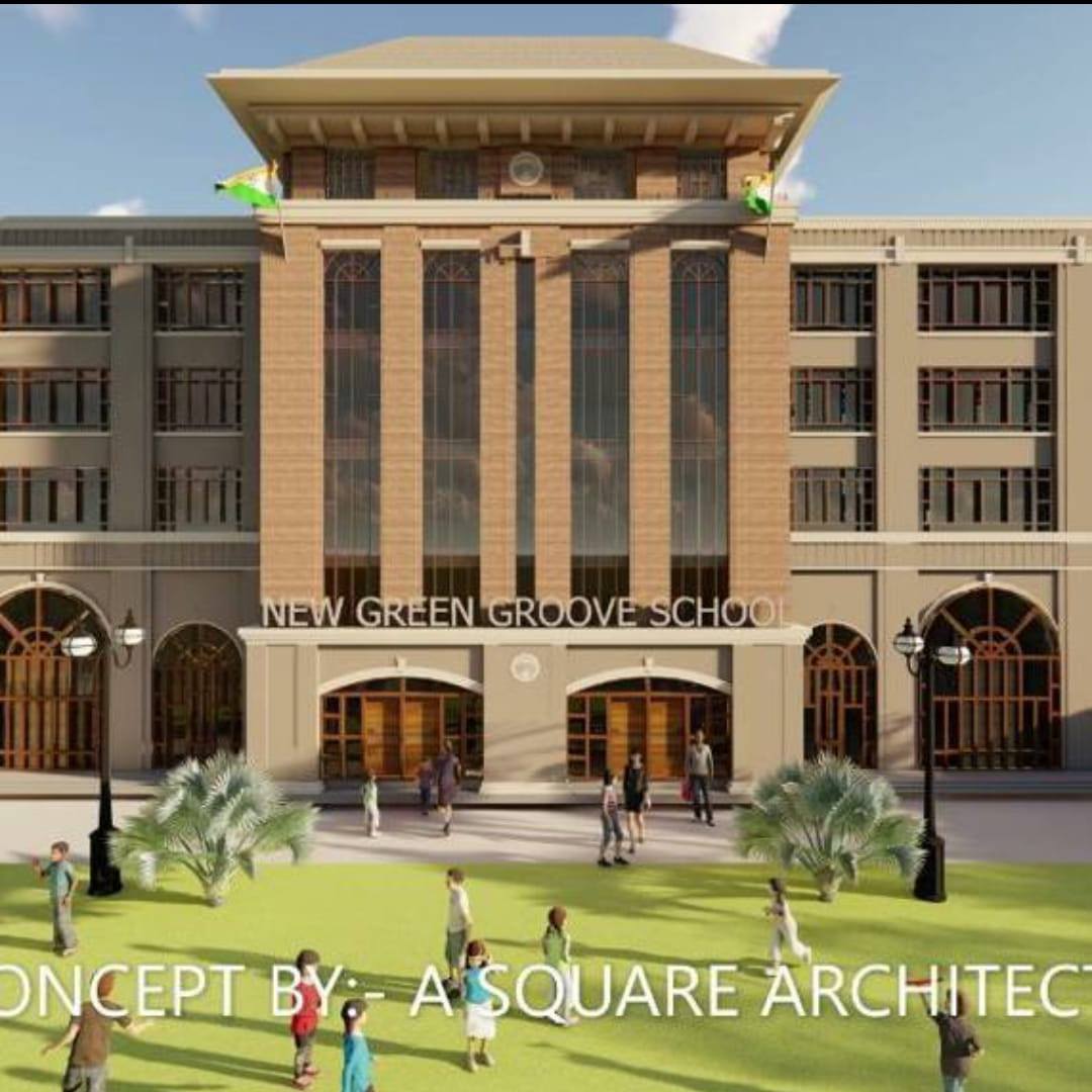 New Green Grove Public School