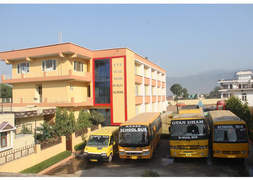 New Gyan Dham Public School