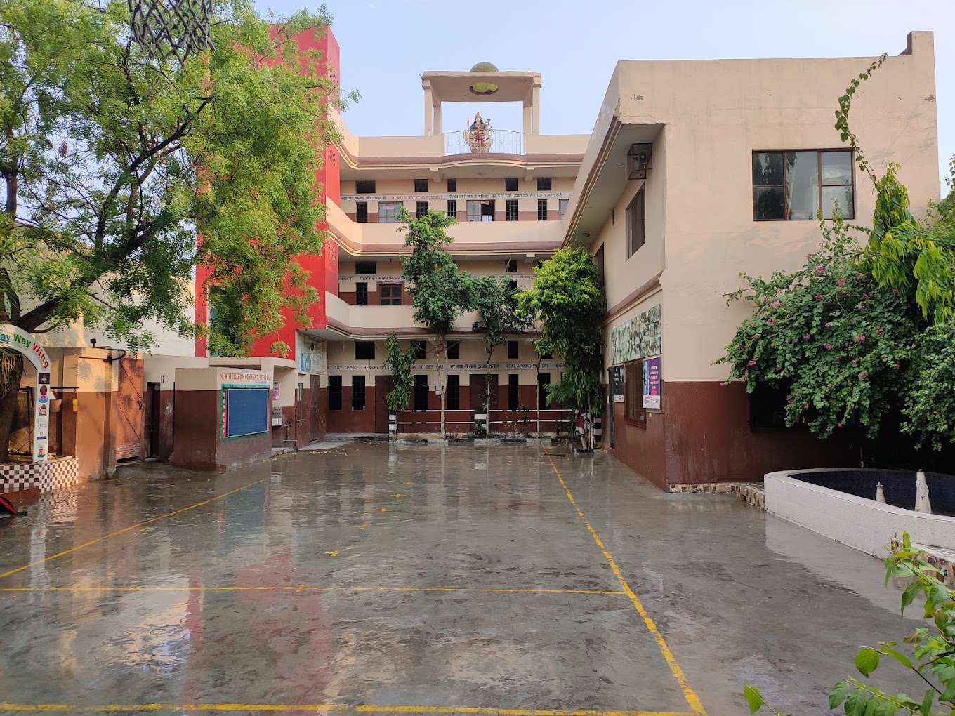 New Horizon Convent School