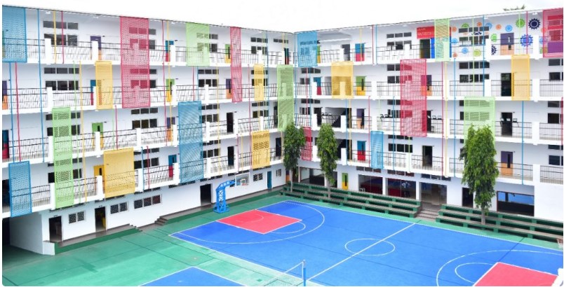New Horizon Public School