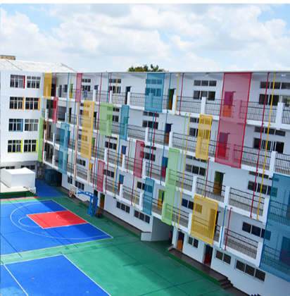 New Horizon Public School