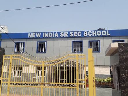 New India Sen. Sec. School