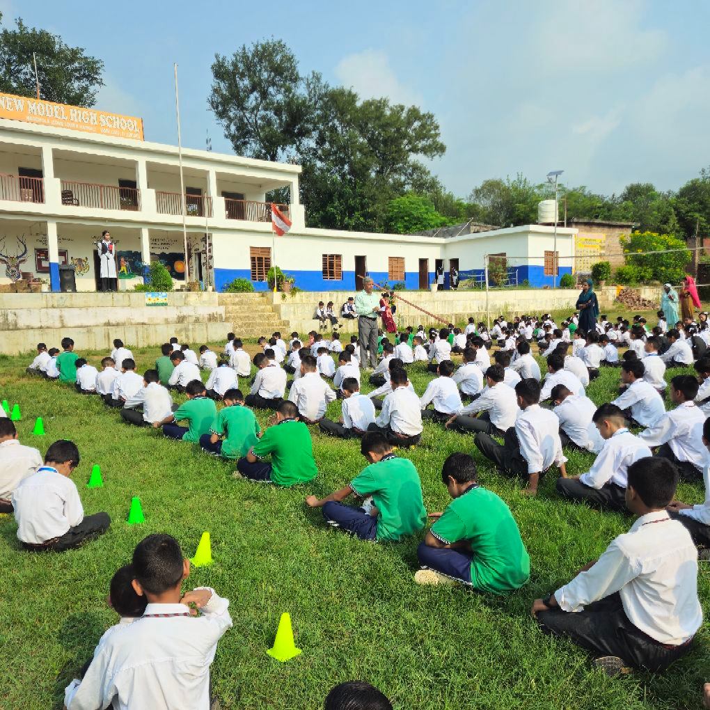 New Model Academy, Marchola