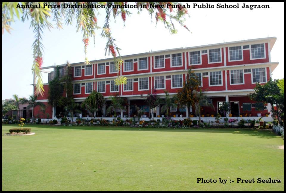 New Punjab Sr.Sec. Public School