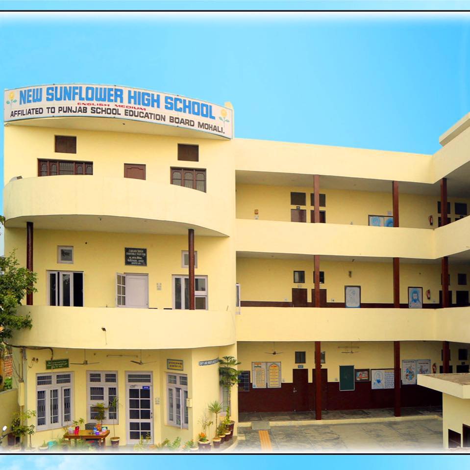 New Sunflower High School