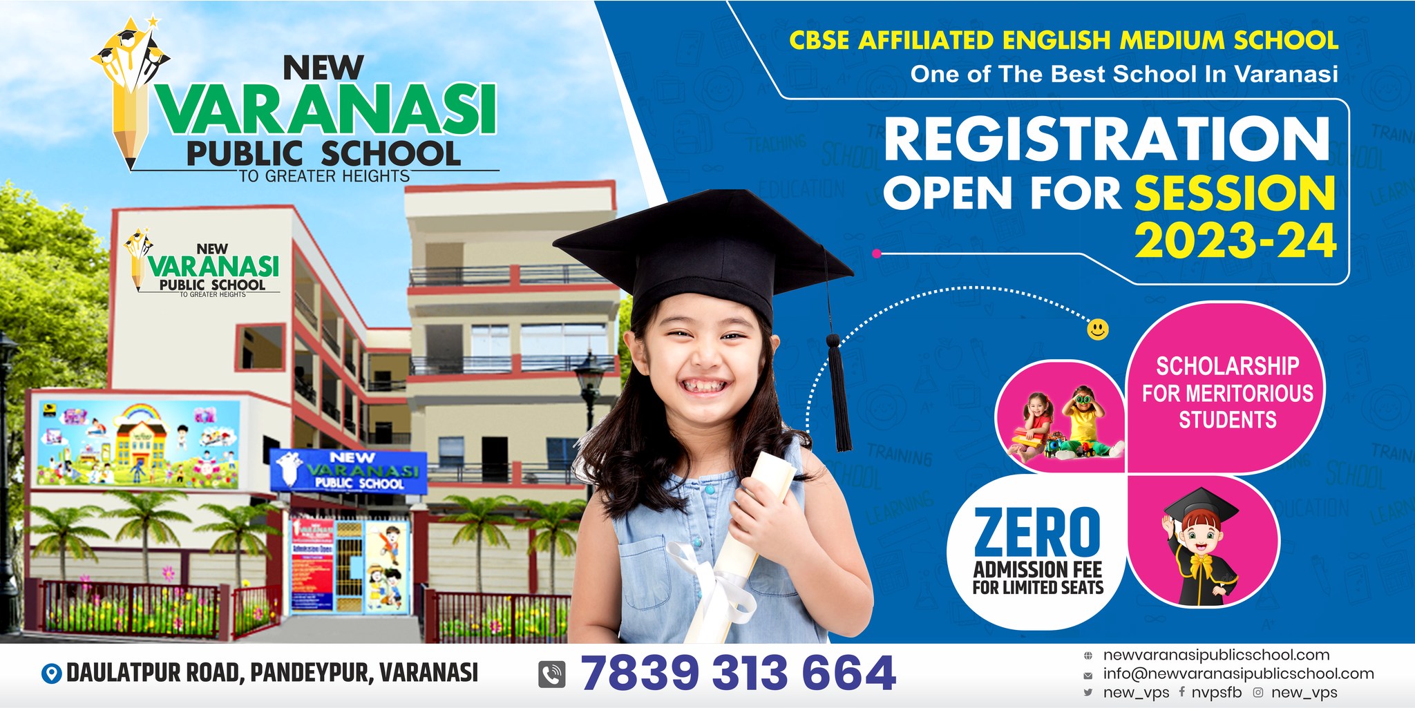 New Varanasi Public School