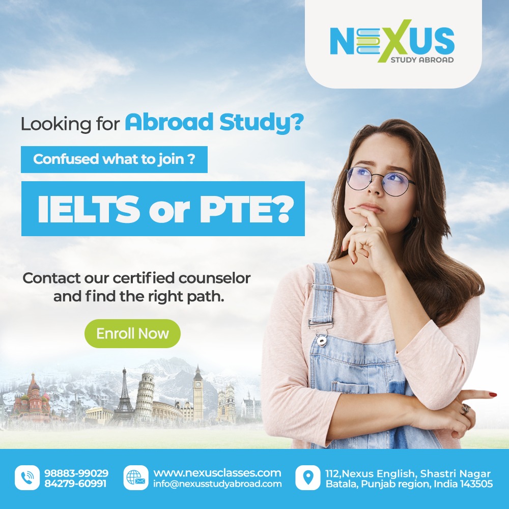 Nexus Study Abroad