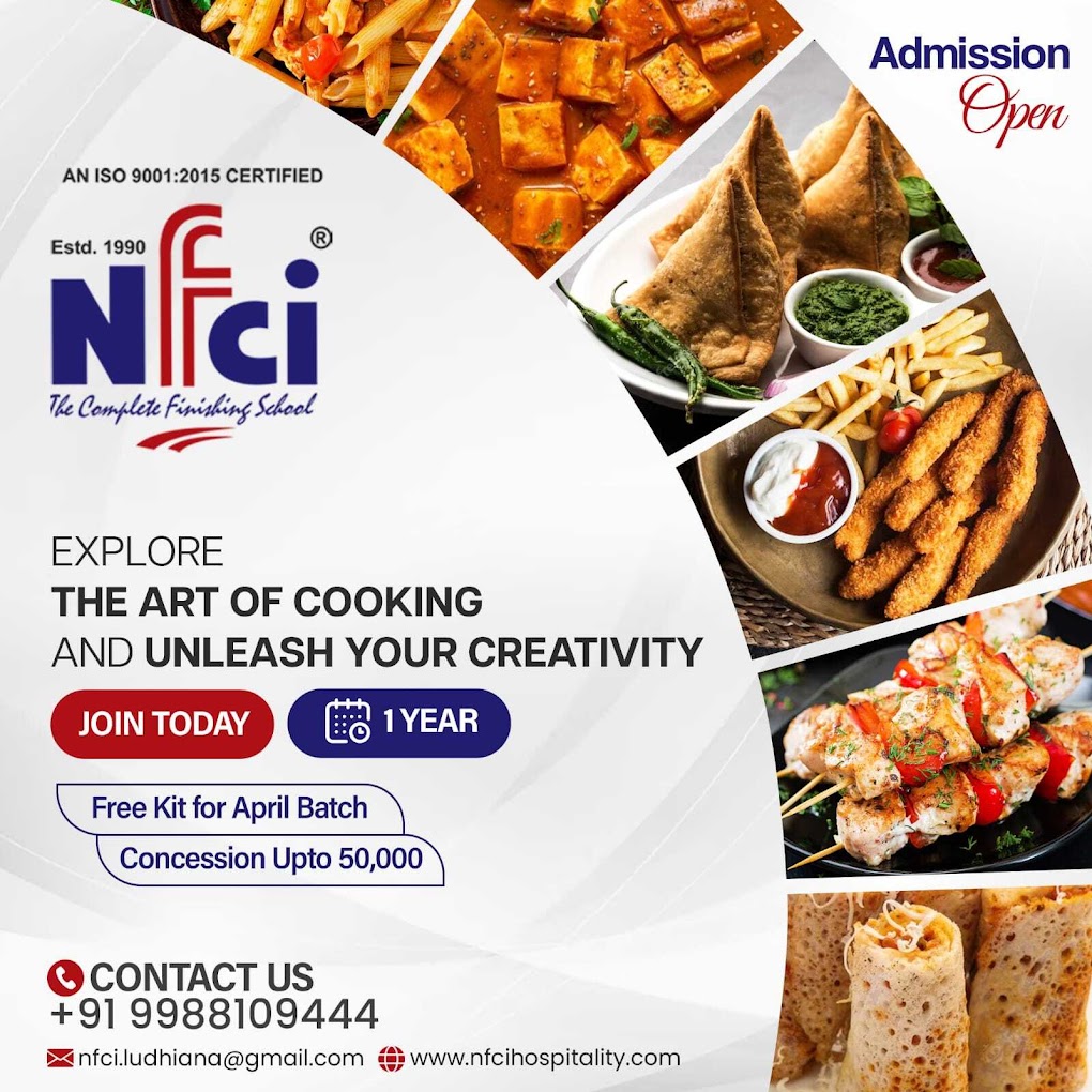NFCI Hotel Management And Culinary Institute
