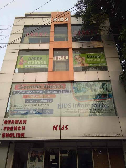 Nids The Language College