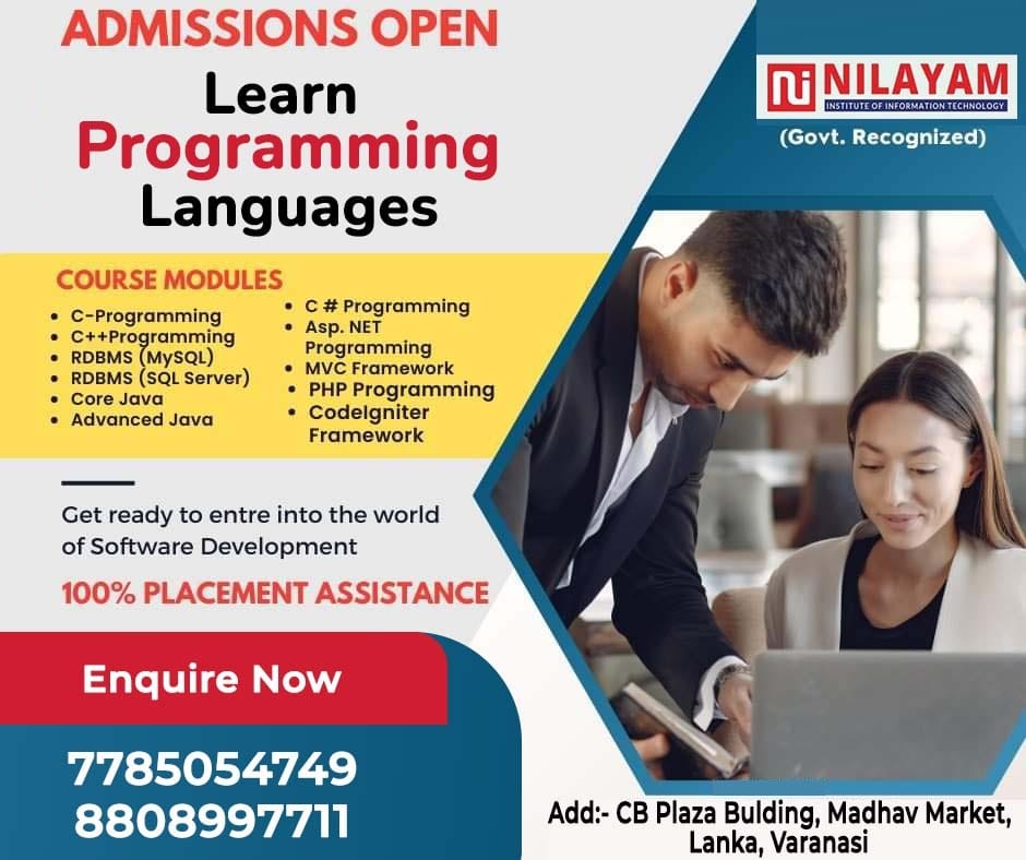 Nilayam Institute of Information Technology