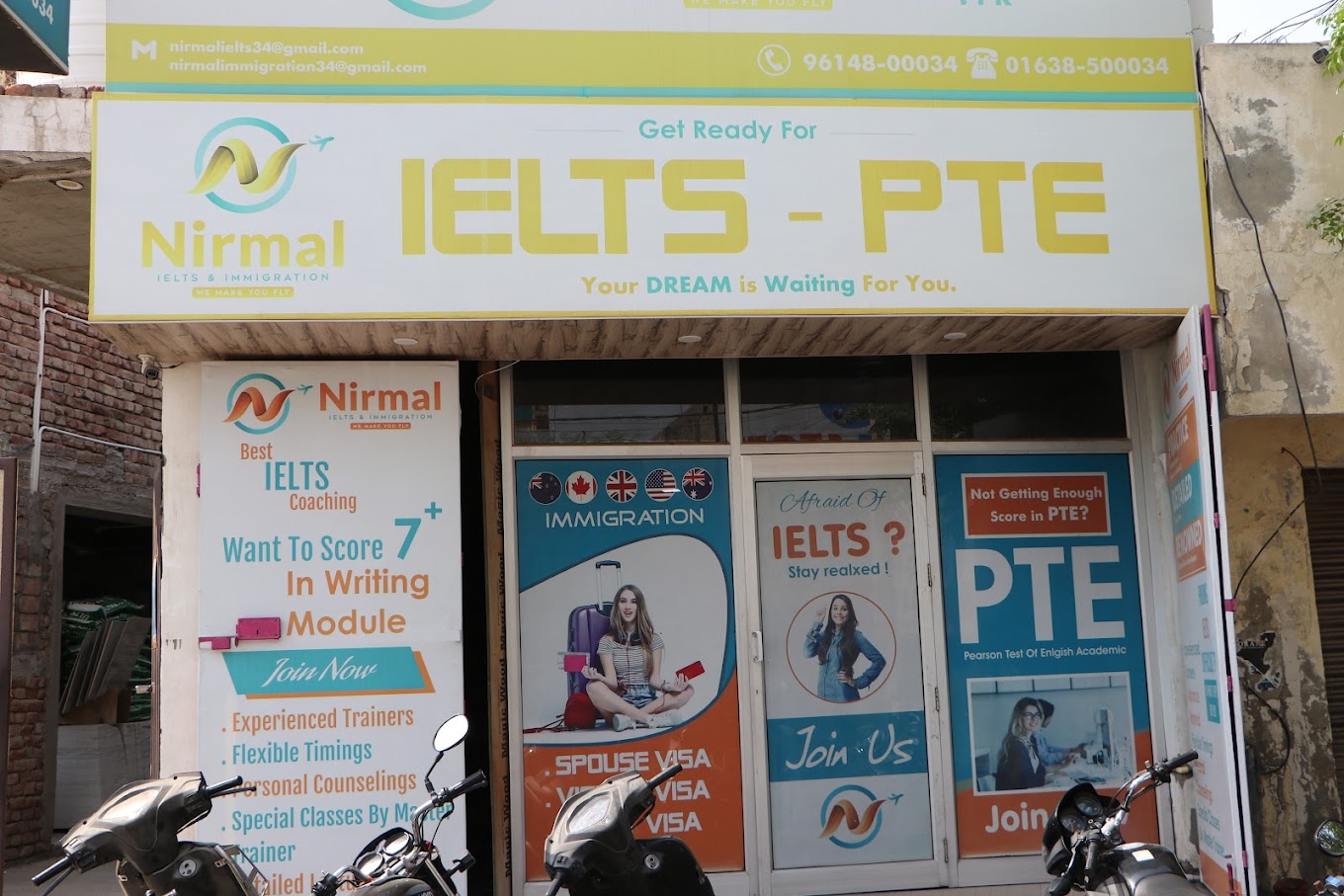 Nirmal IELTS & Immigration