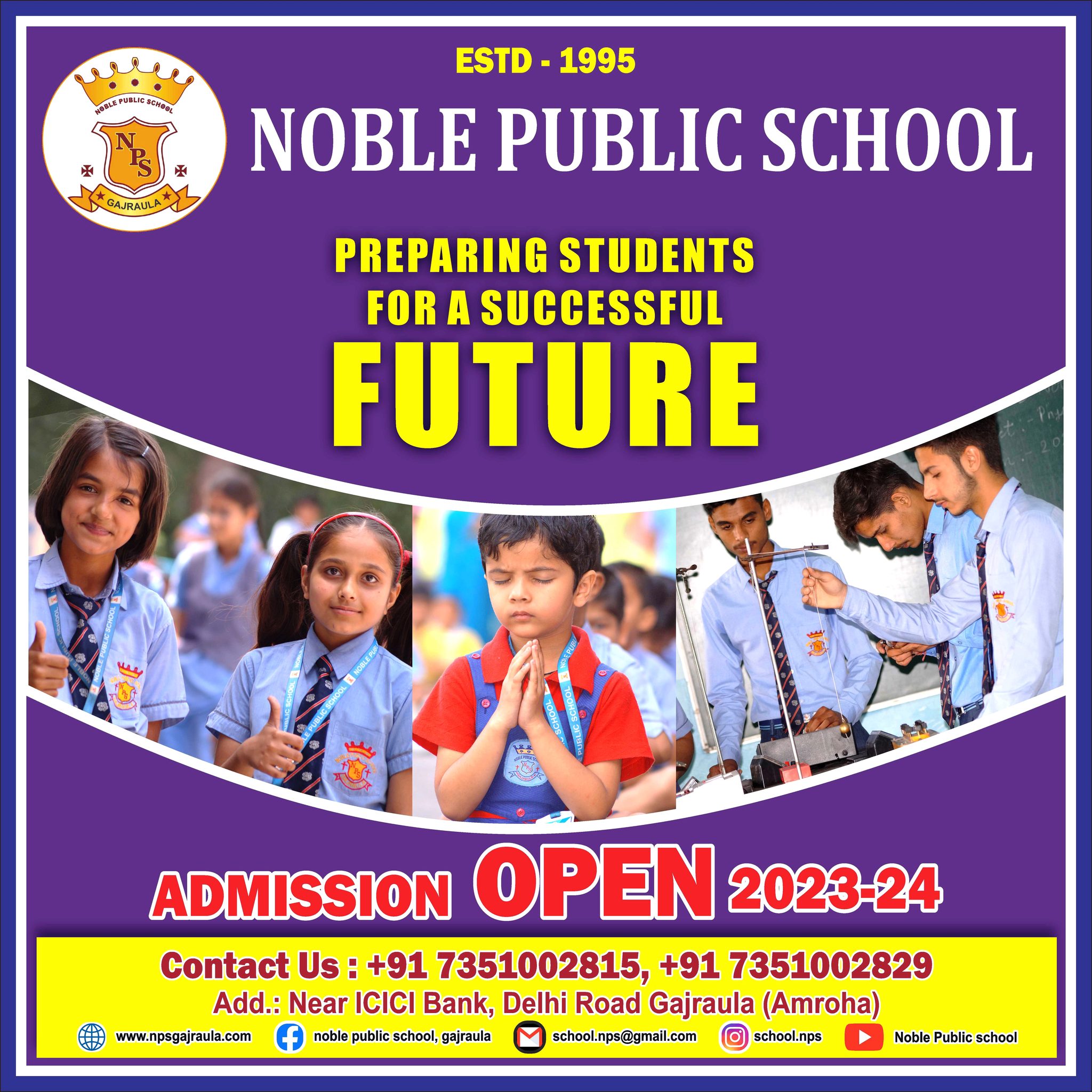 Noble Public School